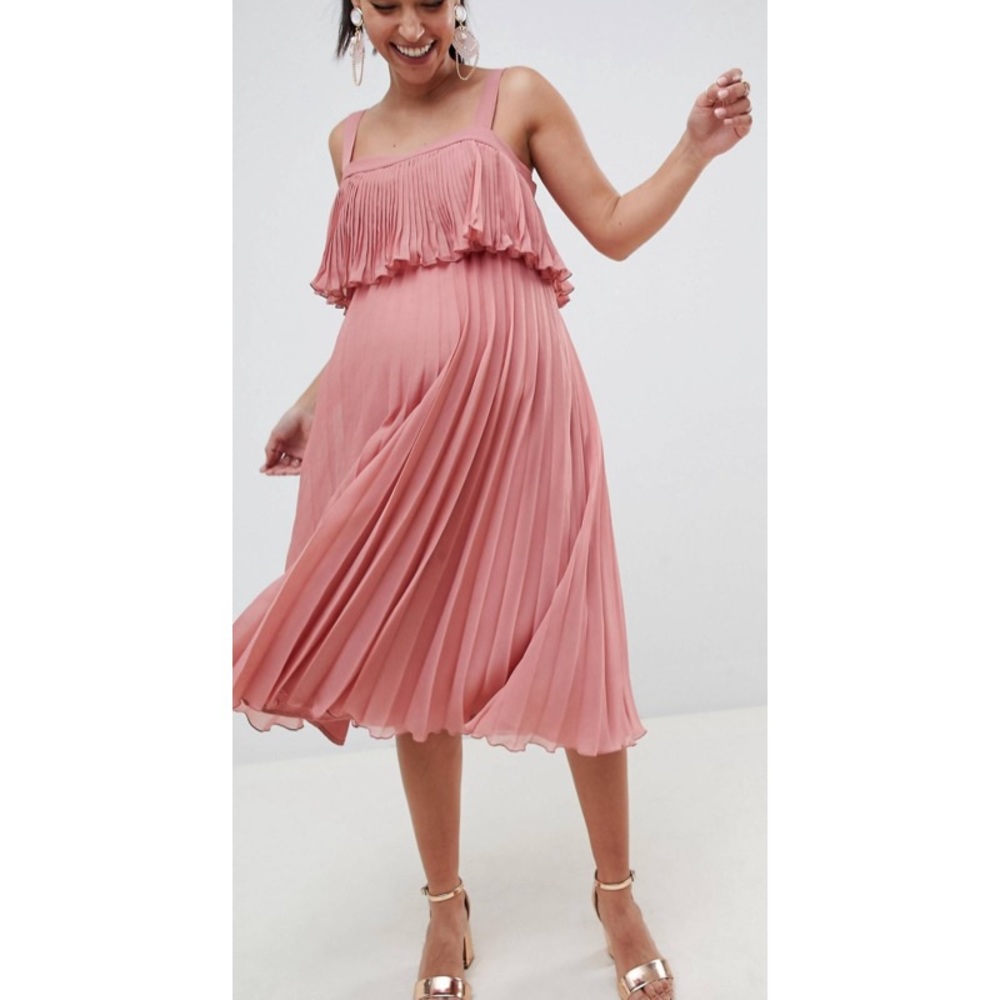 ASOS Maternity Dress